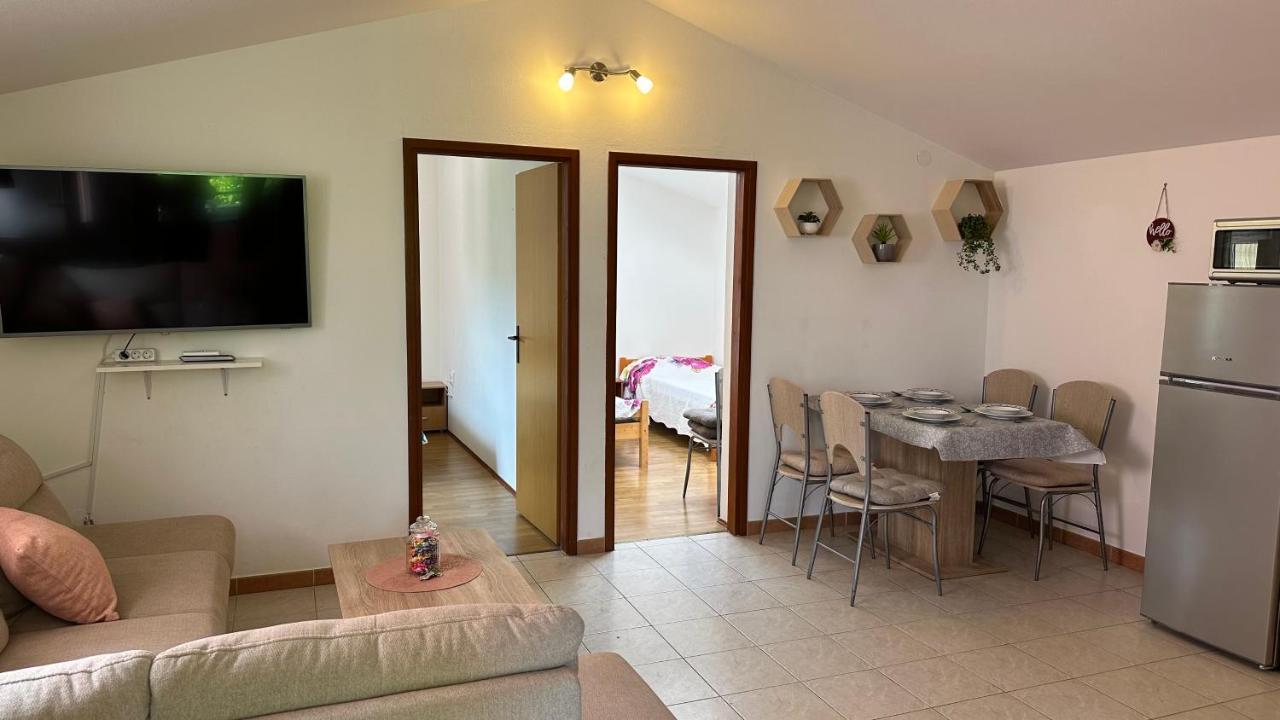 Apartment Murva Premantura Exterior foto